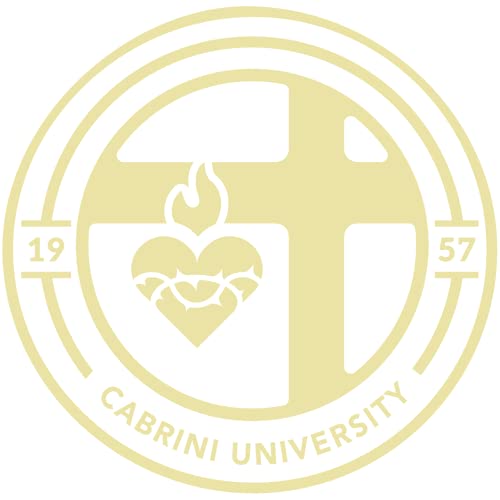 Cabrini University - Officially Licensed - Gold Embossed Tassel Diploma Frame - Document Size 14" x 11"