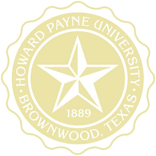 Howard Payne University - Officially Licensed - Gold Embossed Tassel Diploma Frame - Document Size 14" x 11"