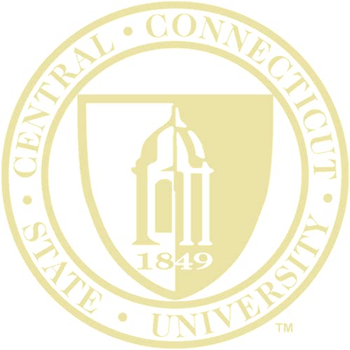 Central Connecticut State University - Officially Licensed - Bachelor's/Master's - Gold Embossed Diploma Frame - Document Size 10" x 8"