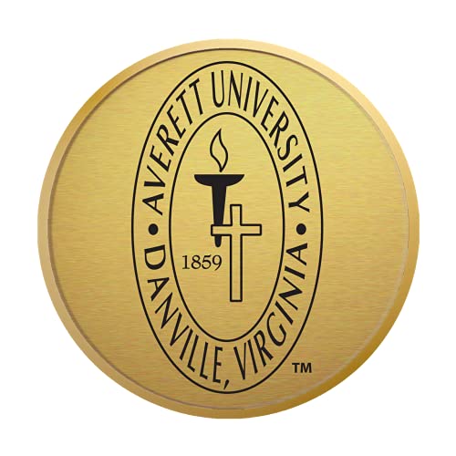 Averett University - Officially Licensed - Gold Medallion Diploma Frame - Document Size 11" x 8.5"