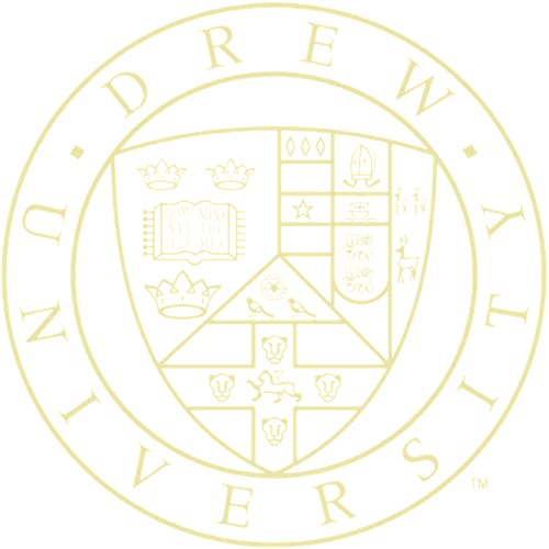 Drew University - Officially Licensed - Gold Embossed Diploma Frame - Document Size 10" x 8"