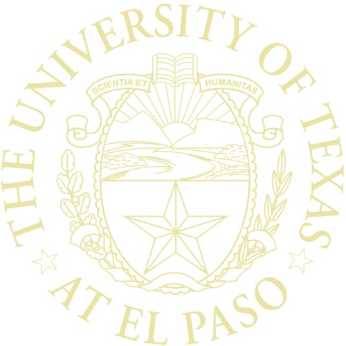 University of Texas at El Paso - Officially Licensed - Bachelor's/Master's - Gold Embossed Tassel Diploma Frame - Document Size 11" x 8.5"