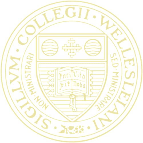 Wellesley College - Officially Licensed - Gold Embossed Diploma Frame - Document Size 10" x 8"