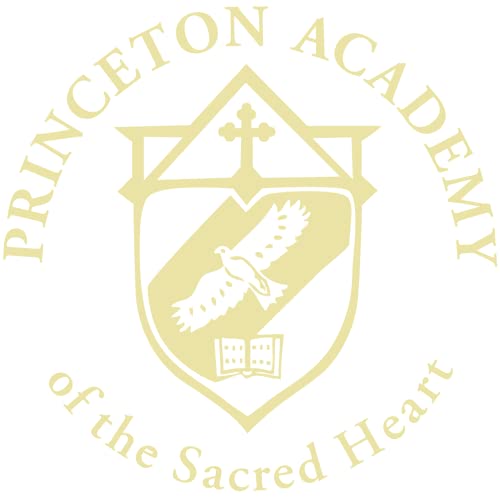 Princeton Academy of the Sacred Heart - Officially Licensed - Gold Embossed Tassel Diploma Frame - Document Size 8" x 6"