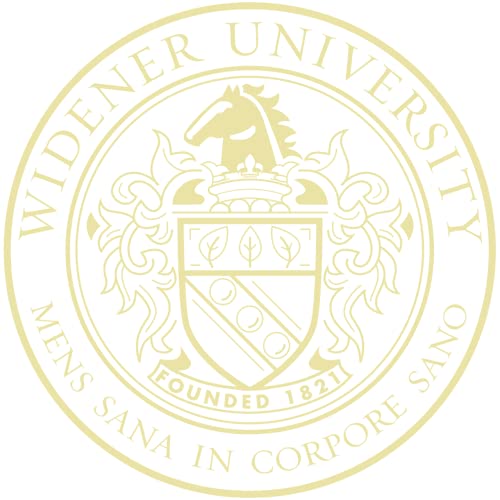 Widener University - Officially Licensed - Gold Embossed Tassel Diploma Frame - Document Size 14" x 11"