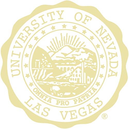 Church Hill Classics University of Nevada Las Vegas - Gold Embossed - Featuring Gallery Moulding - Officially Licensed - Diploma Size 11" x 8.5"