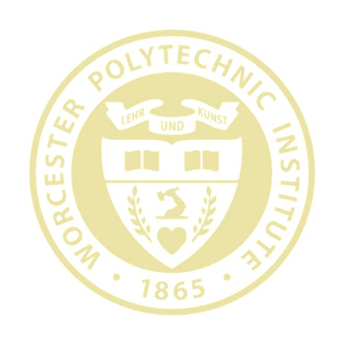 Worcester Polytechnic Institute - Officially Licensed - PhD - Gold Embossed Diploma Frame - Document Size 14" x 11"