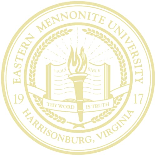 Eastern Mennonite University - Officially Licensed - Gold Embossed Tassel Diploma Frame - Document Size 11" x 8.5"