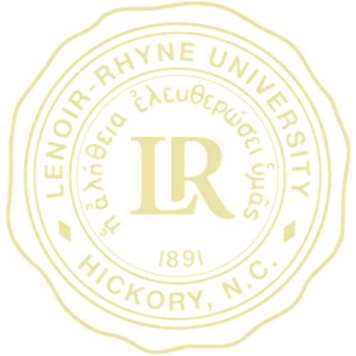 Lenoir-Rhyne University - Officially Licensed - Gold Embossed Tassel Diploma Frame - Document Size 11" x 8.5"