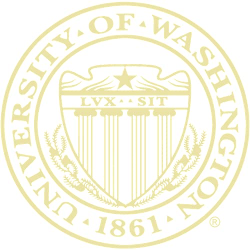 University of Washington - Officially Licensed - Gold Embossed Diploma Frame - Document Size 11" x 8.5"