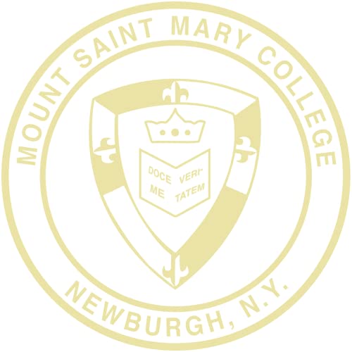 Mount Saint Mary College - Officially Licensed - Gold Embossed Tassel Diploma Frame - Document Size 11" x 8.5"