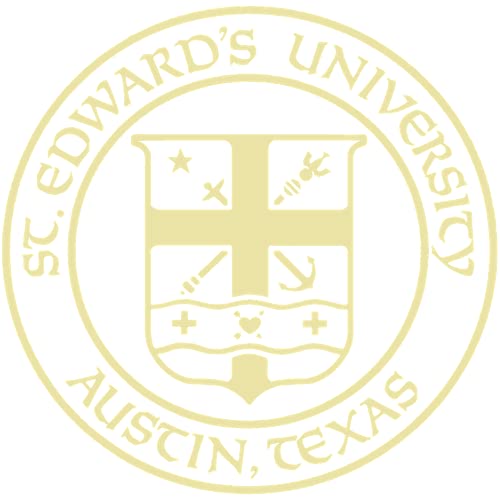 St. Edward's University - Officially Licensed - Master's - Gold Embossed Diploma Frame - Document Size 14" x 11"