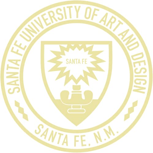 Santa Fe University of Art and Design - Officially Licensed - Gold Embossed Tassel Diploma Frame - Document Size 11" x 8.5"