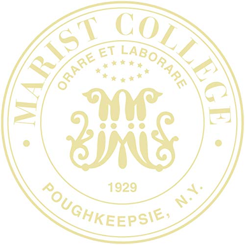 Church Hill Classics Marist College - Gold Embossed - Featuring Gallery Moulding - Officially Licensed - Diploma Size 10" x 8"