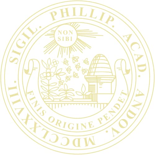 Phillips Academy Andover - Officially Licensed - Gold Embossed Tassel Diploma Frame - Document Size 8" x 6"