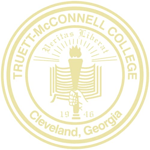 Truett McConnell College - Officially Licensed - Gold Embossed Tassel Diploma Frame - Document Size 11" x 8.5"