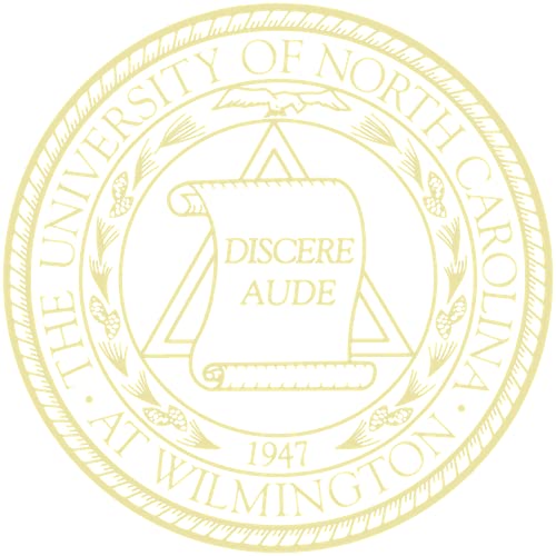 Framerly For University of North Carolina Wilmington - Officially Licensed - Gold Embossed Diploma Frame - Document Size 14" x 11"