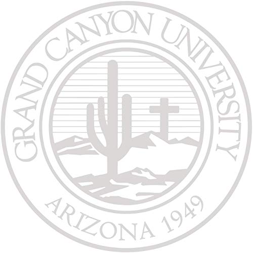 Church Hill Classics Grand Canyon University - Silver Embossed - Featuring Studio Moulding - Officially Licensed - Diploma Size 11" x 8.5"