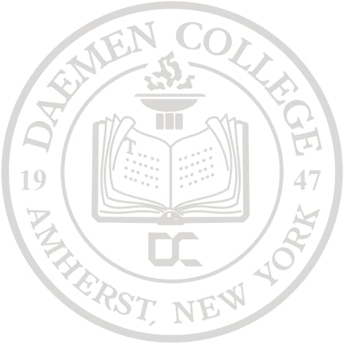 Daemen College - Officially Licensed - Silver Embossed Tassel Diploma Frame - Document Size 10" x 8"