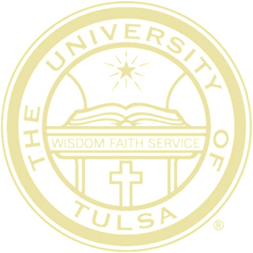 The University of Tulsa College of Law - Officially Licensed - Gold Embossed Diploma Frame - Document Size 14" x 11"