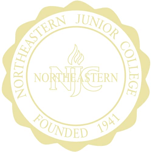 Northeastern Junior College - Officially Licensed - Gold Embossed Tassel Diploma Frame - Document Size 8" x 6"