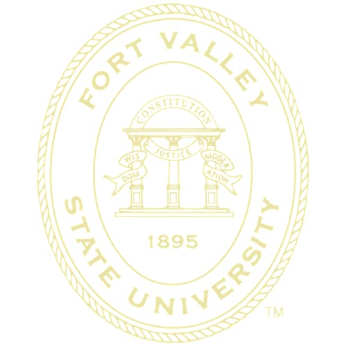 Fort Valley State University - Officially Licensed - Gold Embossed Diploma Frame - Document Size 11" x 8.5"