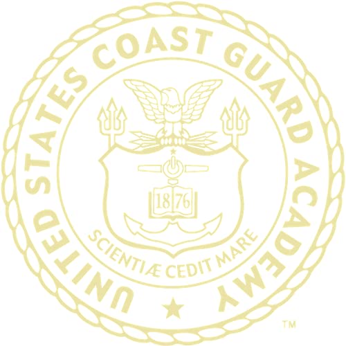 United States Coast Guard Academy - Officially Licensed - Gold Embossed Diploma Frame - Document Size 20" x 15.5"