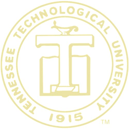 Tennessee Technological University - Officially Licensed - Gold Embossed Tassel Diploma Frame - Document Size 11" x 8.5"