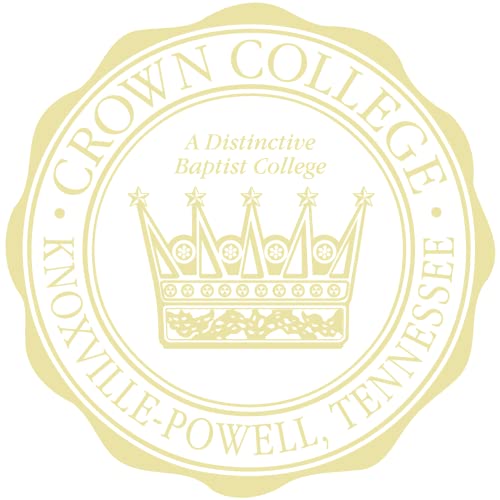 The Crown College of the Bible - Officially Licensed - Gold Embossed Tassel Diploma Frame - Document Size 11" x 8.5"