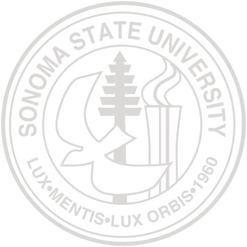 Sonoma State University - Officially Licensed - Silver Embossed Tassel Diploma Frame - Document Size 11" x 8.5"