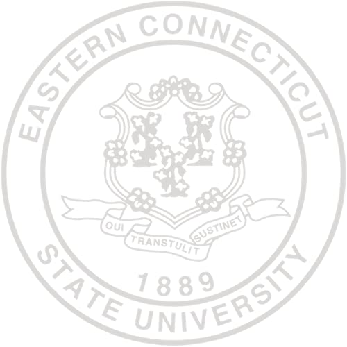 Eastern Connecticut State University - Officially Licensed - Silver Embossed Diploma Frame - Document Size 11" x 8.5"