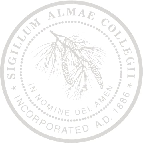 Alma College - Officially Licensed - Silver Embossed Diploma Frame - Document Size 11" x 8.5"