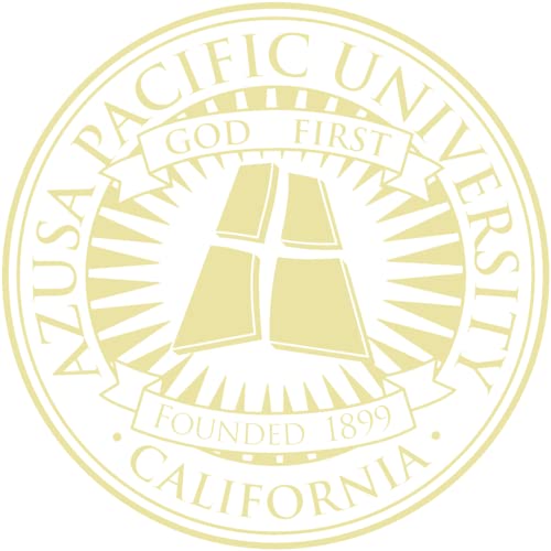 Azusa Pacific University - Officially Licensed - Gold Embossed Tassel Diploma Frame - Document Size 11" x 8.5"