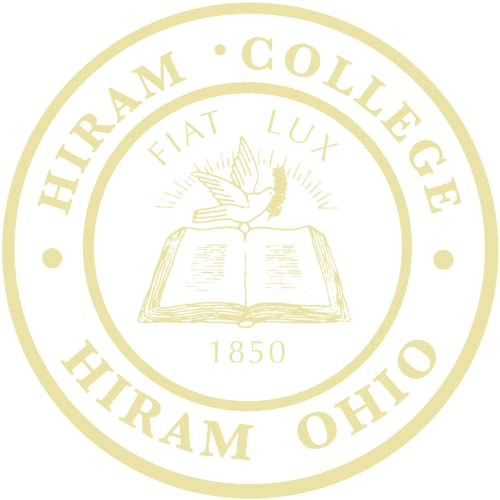 Hiram College - Officially Licensed - Gold Embossed Tassel Diploma Frame - Document Size 11" x 8.5"