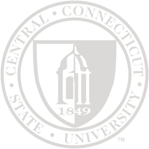 Central Connecticut State University - Officially Licensed - PhD - Silver Embossed Diploma Frame - Document Size 14" x 11"