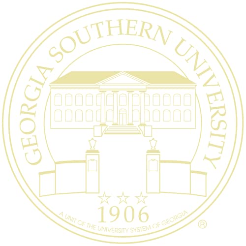 Georgia Southern University - Officially Licensed - Gold Embossed Tassel Diploma Frame - Document Size 15" x 12"