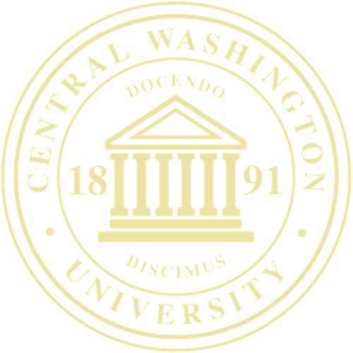 Central Washington University - Officially Licensed - Gold Embossed Diploma Frame - Document Size 11" x 8.5"