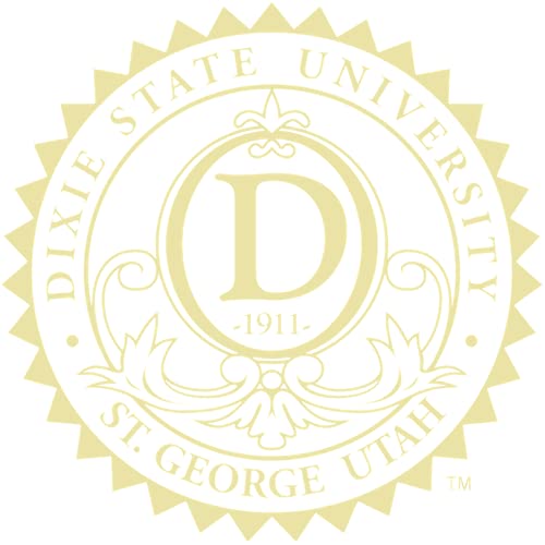 Dixie State University - Officially Licensed - Bachelor's - Gold Embossed Diploma Frame - Document Size 10" x 8"