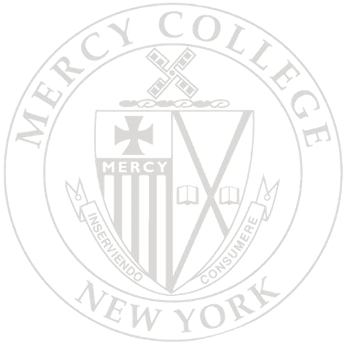 Mercy College - Officially Licensed - Silver Embossed Tassel Diploma Frame - Document Size 11" x 8.5"