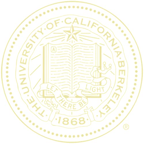 University of California Berkeley School of Social Welfare - Officially Licensed - Gold Embossed Diploma Frame - Document Size 11" x 8.5"