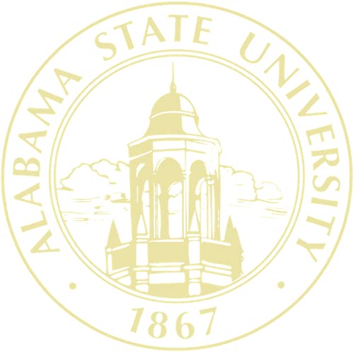 Alabama State University - Officially Licensed - Gold Embossed Diploma Frame - Document Size 11" x 8.5"