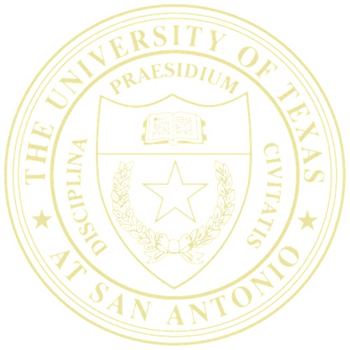 The University of Texas San Antonio - Officially Licensed - Gold Embossed Diploma Frame - Document Size 14" x 11"