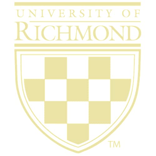 University of Richmond - Officially Licensed - Gold Embossed Diploma Frame - Document Size 14.5" x 11.5"