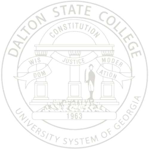 Dalton State College - Officially Licensed - Silver Embossed Diploma Frame - Document Size 11" x 8.5"