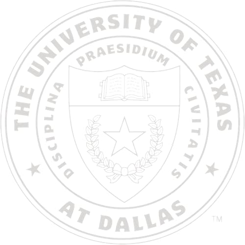 The University of Texas at Dallas - Officially Licensed - Silver Embossed Diploma Frame - Document Size 14" x 11"