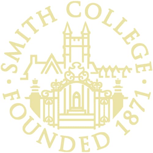 Smith College - Officially Licensed - Gold Embossed Tassel Diploma Frame - Document Size 8" x 6"