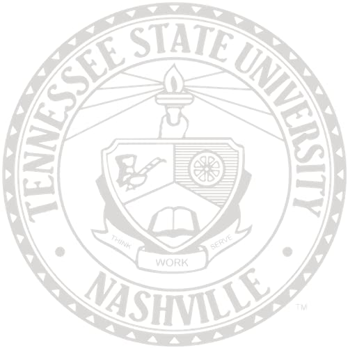 Tennessee State University - Officially Licensed - Silver Embossed Tassel Diploma Frame - Document Size 11" x 8.5"