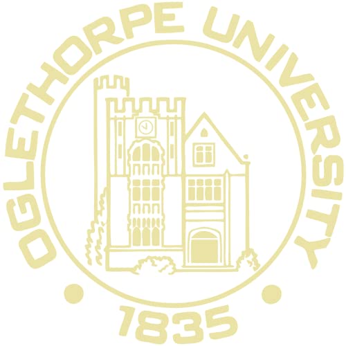 Oglethorpe University - Officially Licensed - Gold Embossed Tassel Diploma Frame - Document Size 13" x 10.5"