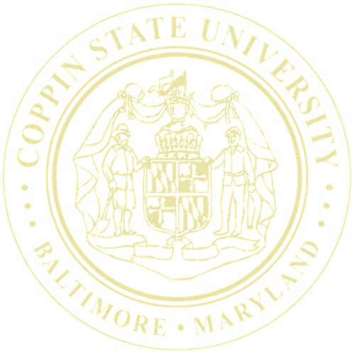 Coppin State University - Officially Licensed - Master's - Gold Embossed Diploma Frame - Document Size 12" x 9"