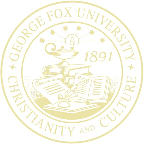 George Fox University - Officially Licensed - Gold Embossed Tassel Diploma Frame - Document Size 11" x 8.5"